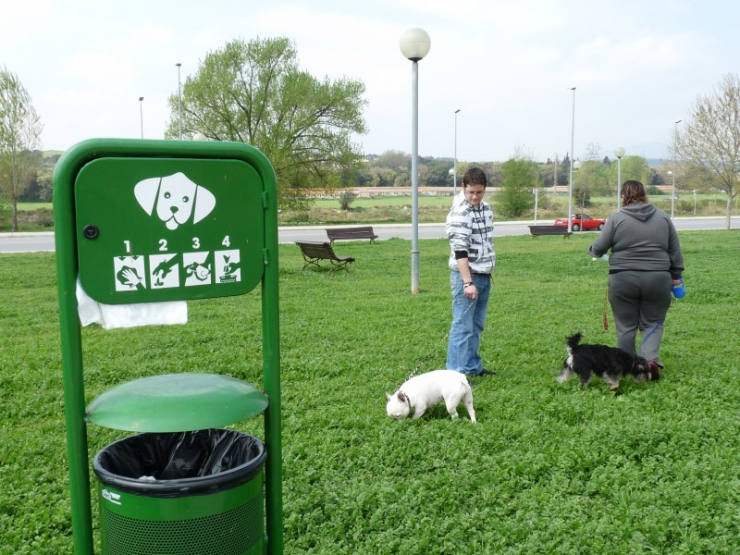 Bona part dels propietaris dels animals exerceixen una tinença responsable