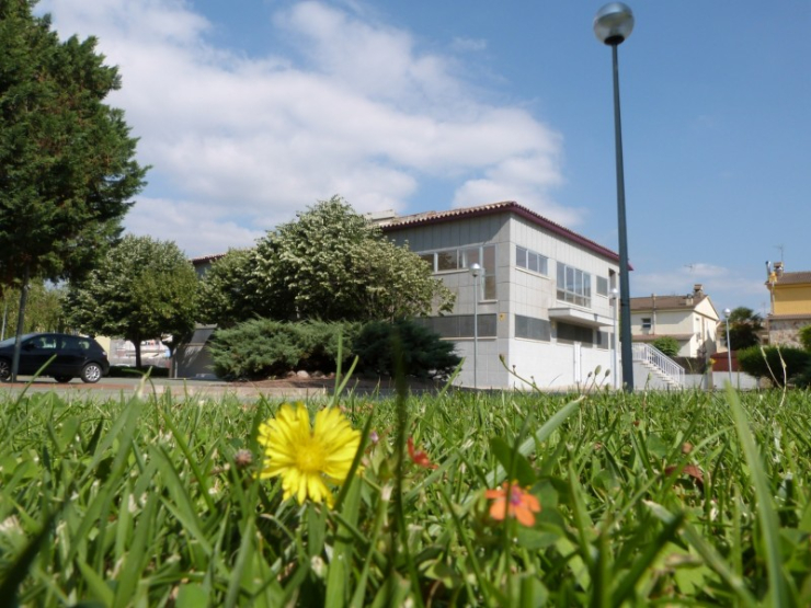 Centre civic