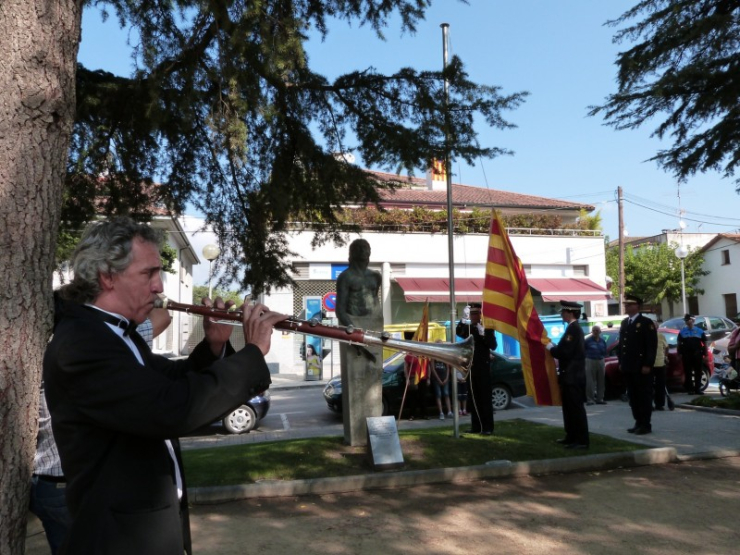 Onze de Setembre, 2012