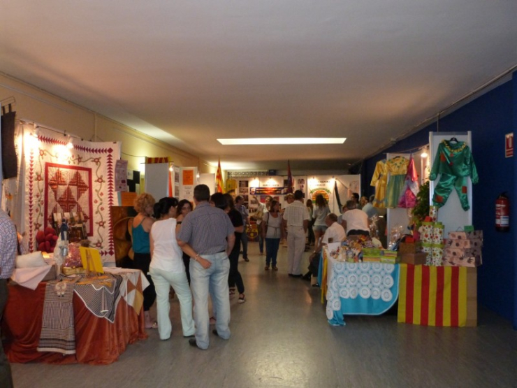 Espai d'entitats