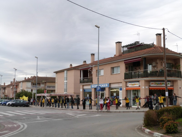 121113 cadenahumana avdiagonal plmoli