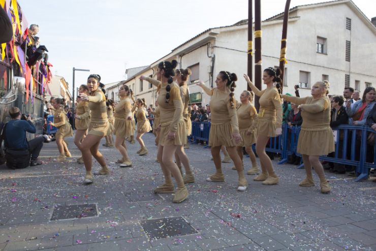 Rua Carnestoltes 2019