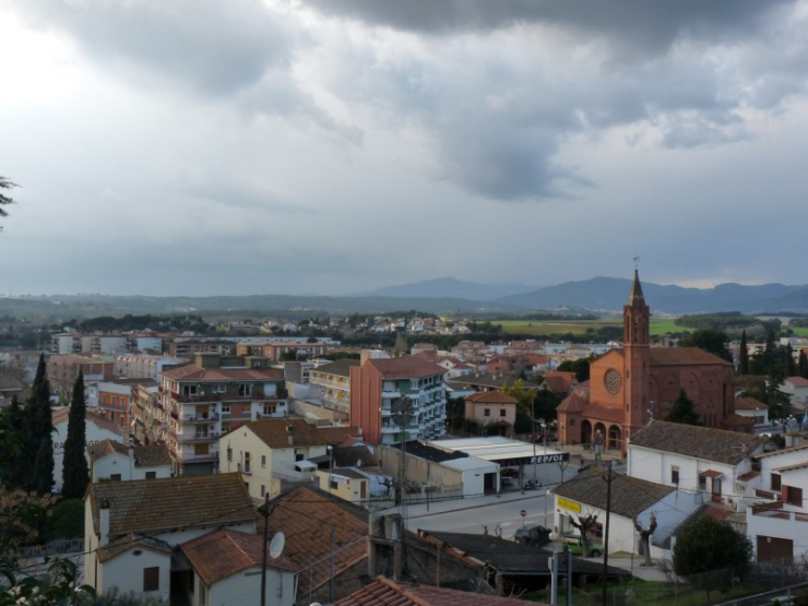 El robatori es va cometre en un domicili del centre de la vila