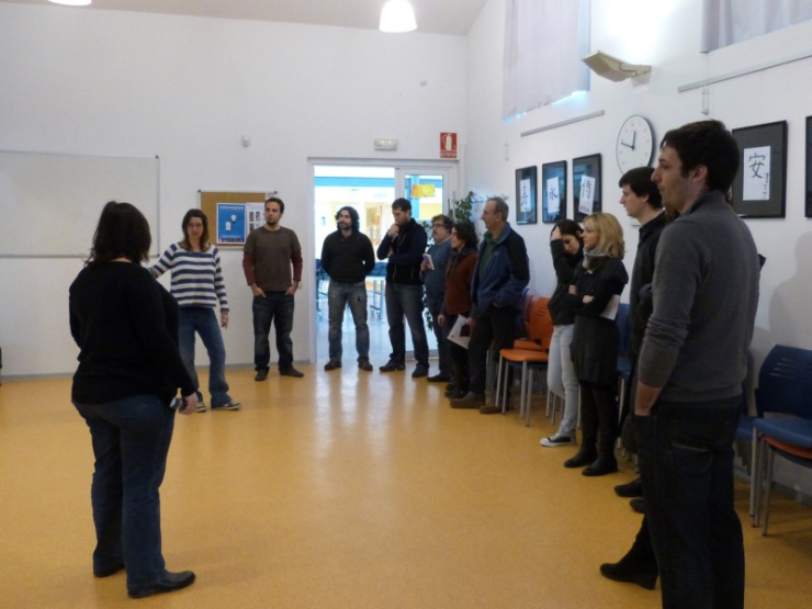 130206 visitaescorxador seu olot salataller