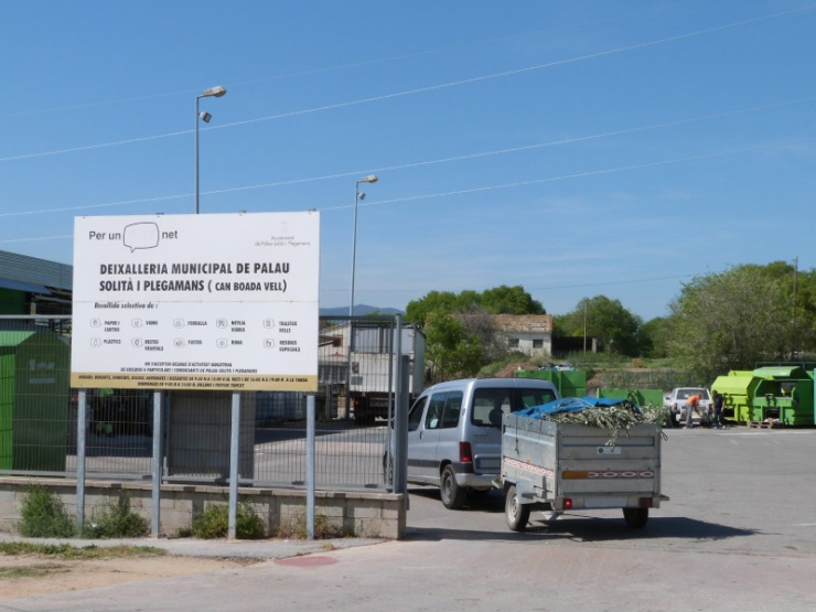 Deixalleria Municipal