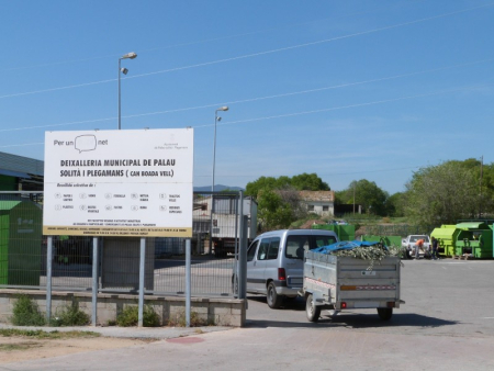 Deixalleria Municipal