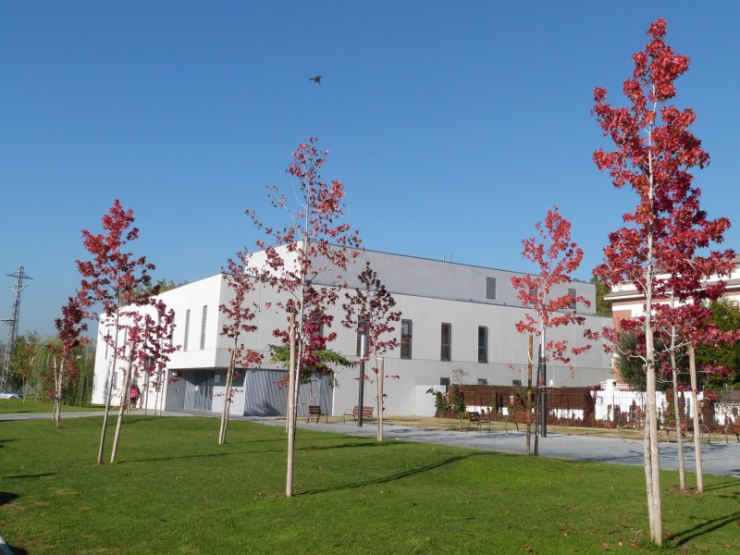 Centre d'Assistència Primària de Palau-solità i Plegamans