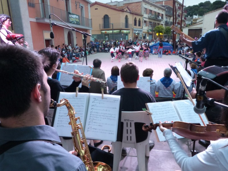 130625 santjoan combo musica ball gitanes