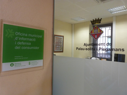 L'OMIC es troba a la Casa Consistorial