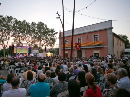 Concert de jazz: Joan Chamorro i Andrea Motis Quartet