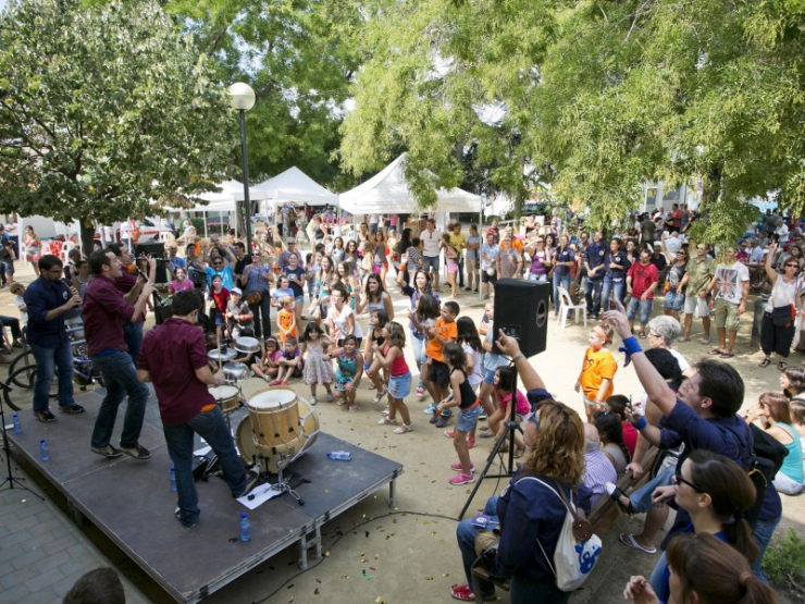 Concert vermut dels Laietans