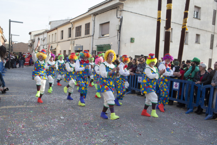 Rua Carnestoltes 2019