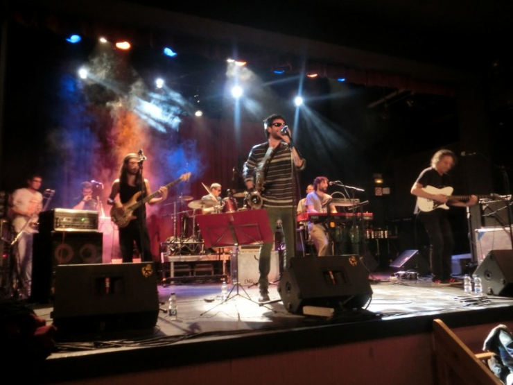 Bon Vent en concert, Concurs de Música Jove.
