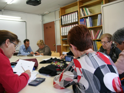 Escola Municipal d'Adults.