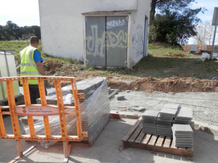 Les persones contractades han desenvolupat diverses tasques integrades en la plantilla de l'Ajuntament.