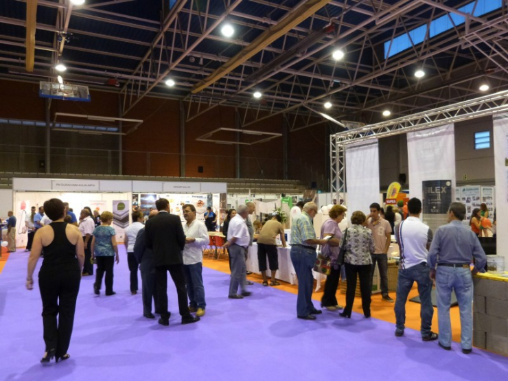 Fira Palau 2013.