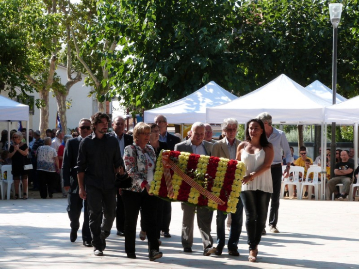 140915 diada ofrena corporaciomunicipal