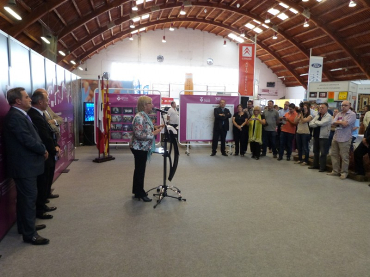 141006 firapalau inauguracio teresapadros