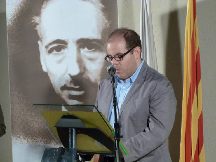 141016 homenatge lluiscompanys xavierolivera gegantersgrallers