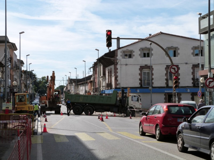 141016 obrescarrerada talltransit avcatalunya1
