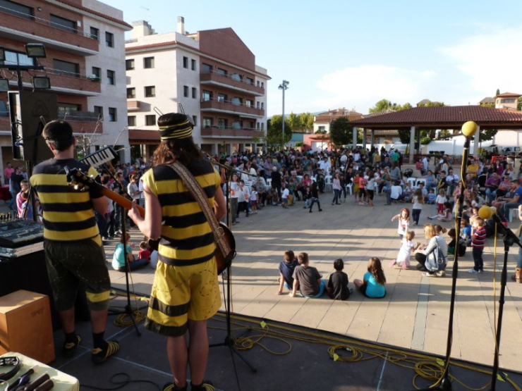 Festa Castanyera 2014.