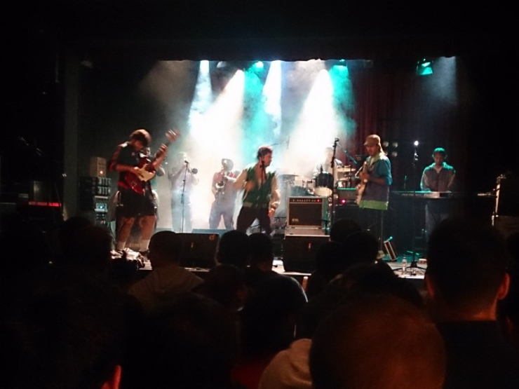 Fantactels en concert, Concurs de Música Jove.