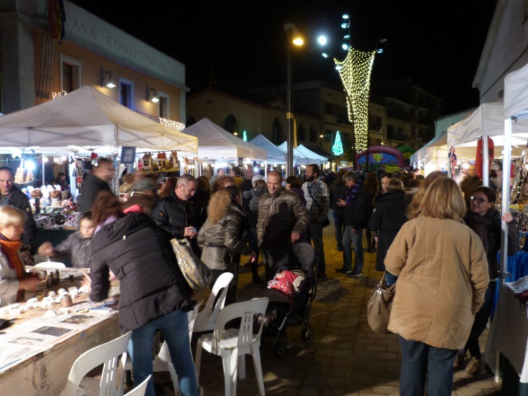 Santa Llúcia 2014.