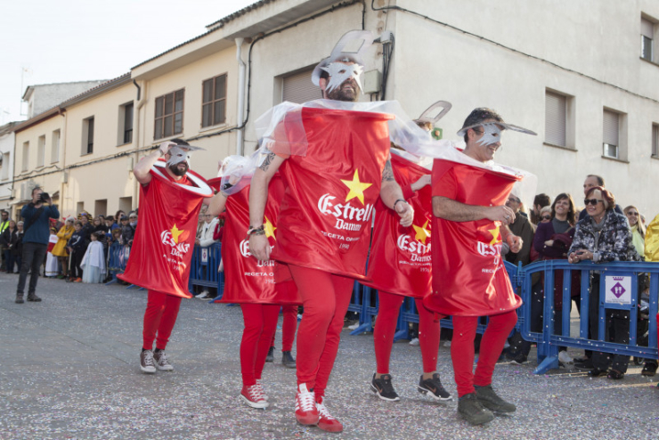 Rua Carnestoltes 2019
