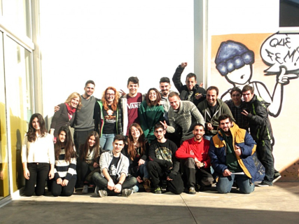Mulla't per la Festa Major 2015.