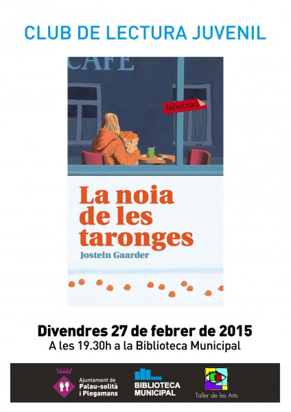 cartell informatiu