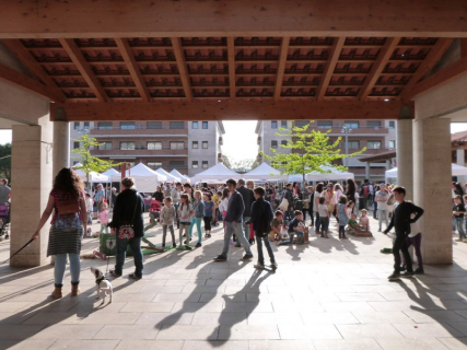 Sant Jordi 2015.