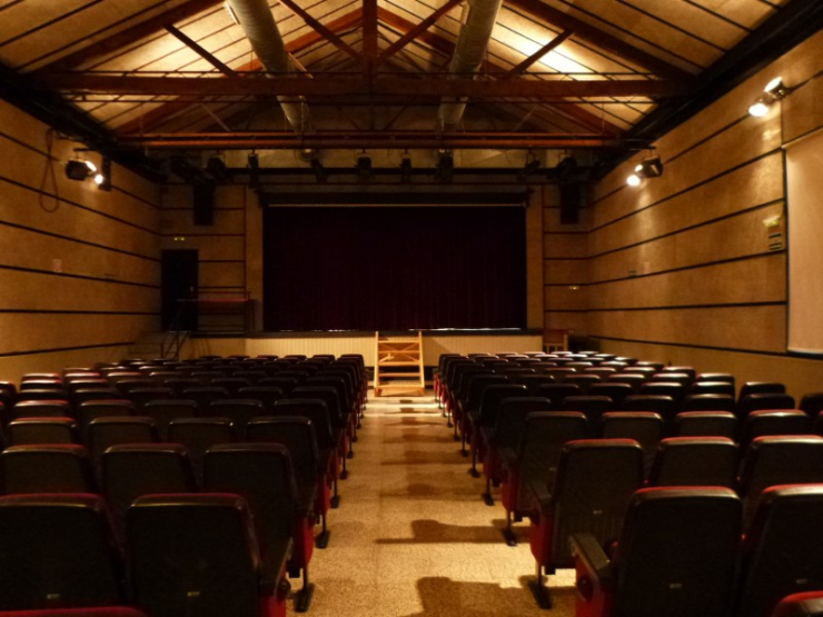 Teatre de la Vila.