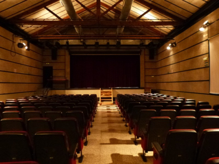 Teatre de la Vila.
