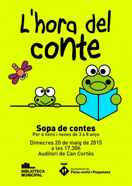 L'hora del conte