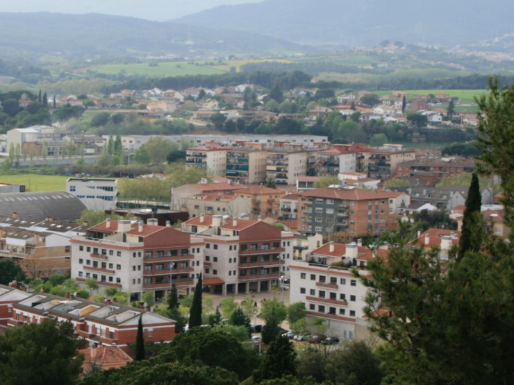 150603_Panoràmica parcial de Palau-solità i Plegamans.