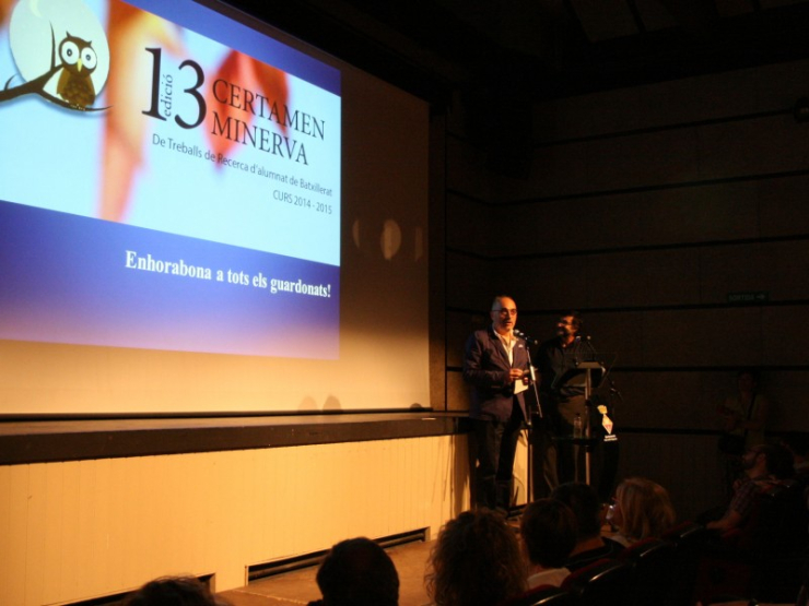 Joaquim Núñez, Inspector d'Ensenyament dels Serveis Territorials d'Educació al Vallès Occidental de la Generalitat de Catalunya.