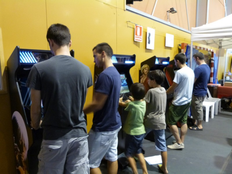 Fancon 2014.