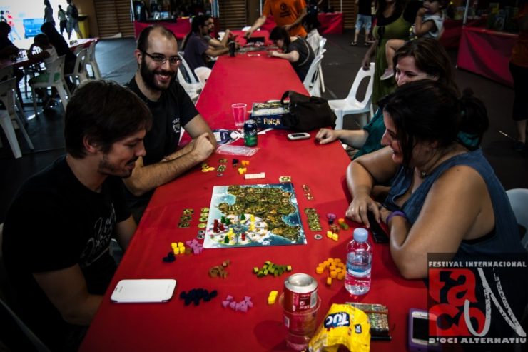 Fancon 2014.