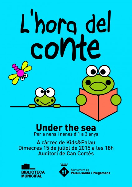 hora del conte