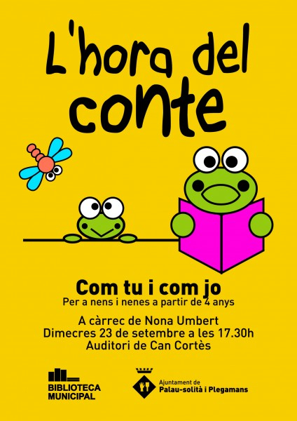L'hora del conte