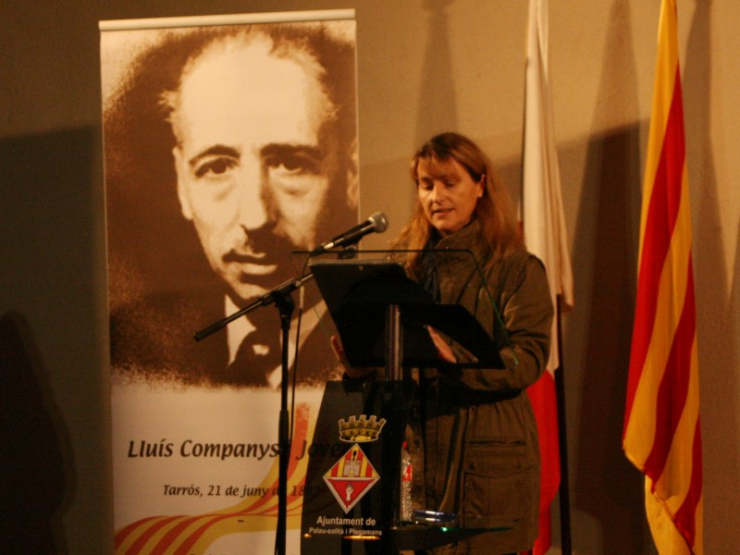 151015 homenatge lluiscompanys annasoley escolamusica
