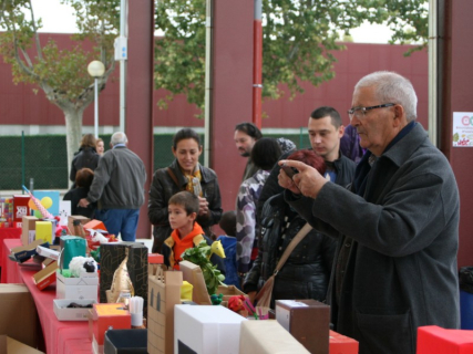 Festa Castanyera 2015.