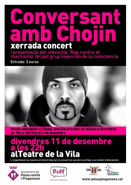 'Conversant amb Chojin'