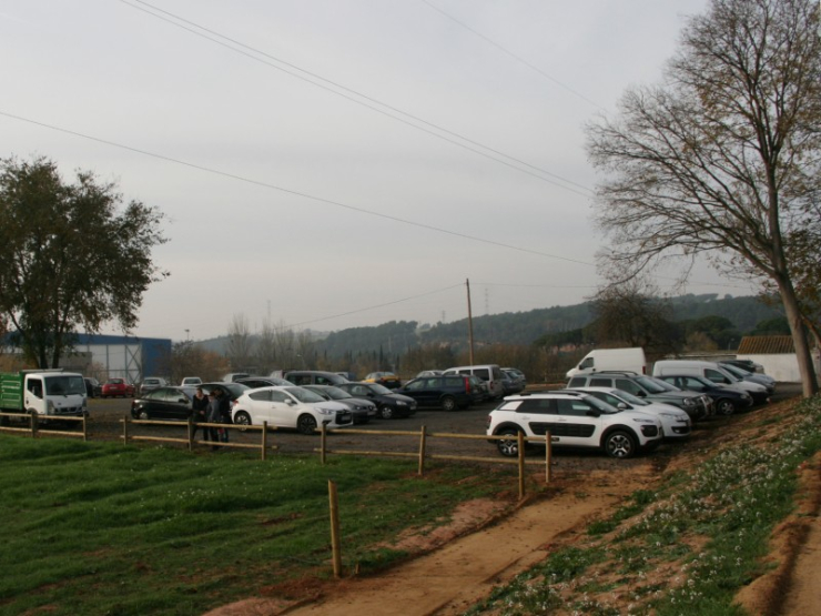 151214 hortsmunicipals aparcament