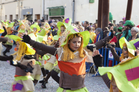 Rua Carnestoltes 2019