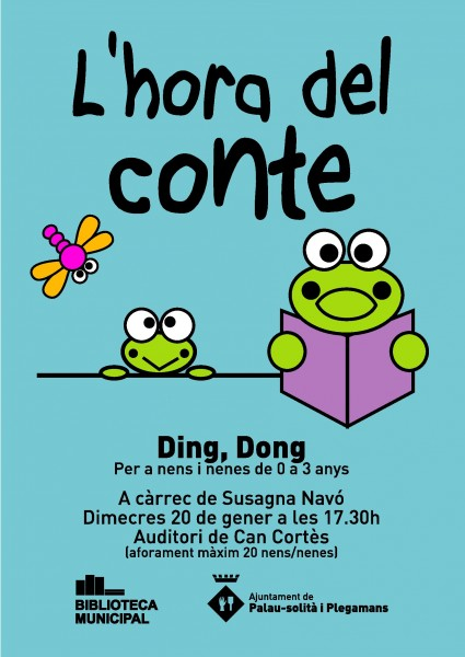L'hora del conte