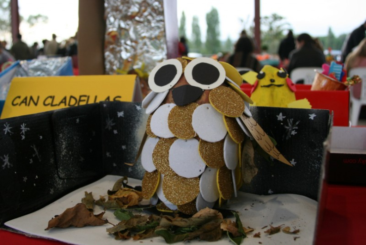 Festa Castanyera 2016.