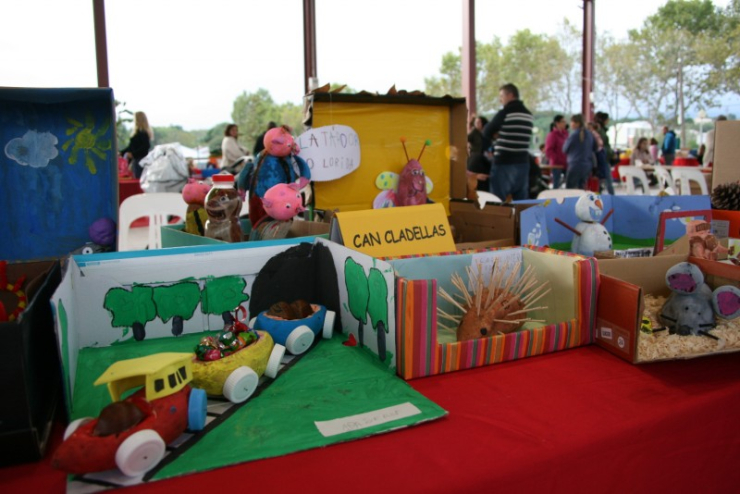 Festa Castanyera 2016.