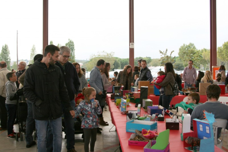 Festa Castanyera 2016.