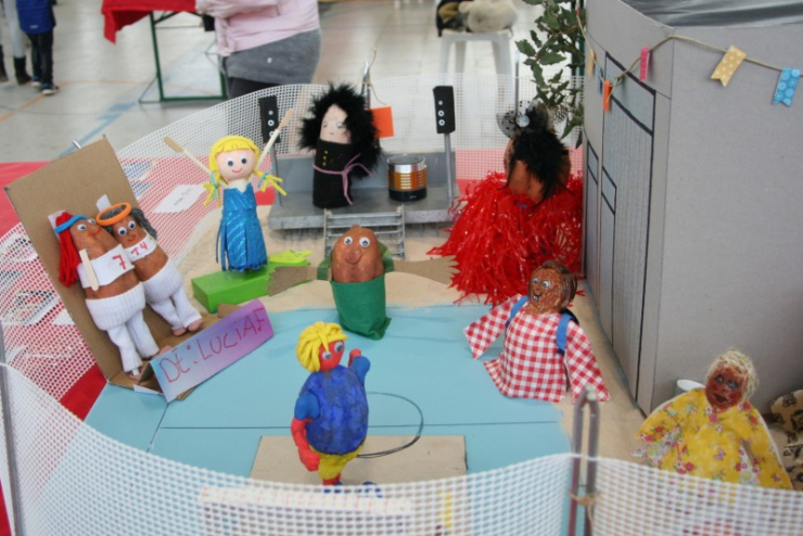 Festa Castanyera 2016.